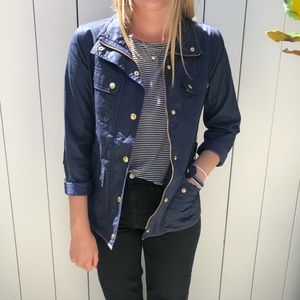 J. Crew Cargo Jacket